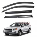 Side Window Vent Visor Rain Guard Deflector Replacement For 2006-2012 Toyota Rav4 