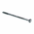 Prime-line Hex Bolts 1 4 In -20 X A307 Grade A Hot Dip Galvanized Steel 15 Pack 