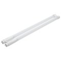 22-in T8 U-bend Led Wattage And Cct Selectable 120-277v Tube 
