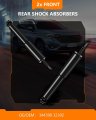 Ocpty Front 344399 32392 Shock Absorbers Struts Fit For 2002 2003 2004 2005 2006 2007 Dodge Ram 1500 Pack Of 2