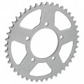 Caltric Rear Wheel Chain Sprocket For Suzuki 64511-17c00 6451117c00 44 Teeth