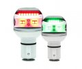 Chroma Series Led Plug N Play Position Lamps 14v Green 