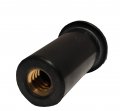 1 4-20 Well Nut Rubber 420-347068 1 Thread Size With A 250- 457 Grip Range 100 