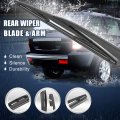 X Autohaux Rear Windshield Wiper Blade Arm Set For Honda Acura Mdx 2007-2013 12 Inch 310mm