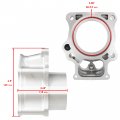 Caltric Cylinder Piston Ring Gasket Compatible With Honda Trx420fpm Rancher 420 4x4 2009-2013 86 50 Mm