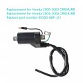 Waltyotur Ignition Coil 30500-gbf-j21 Spark Igniter Assembly Replacement For Honda Cr80r Cr80rb Cr85r Cr85rb 2000-04