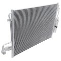 A C Ac Condenser For 2013-2016d For Escape Replace 4115s Air Conditioning Condenser