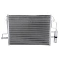 A C Ac Condenser For 2013-2016d For Escape Replace 4115s Air Conditioning Condenser