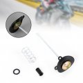 Topteng Motorcycle Carburetor Carb Accelerator Pump Diaphragm For Honda Goldwing 1200 G 1984 Gl1200a Aspencade 1984-1987 1200