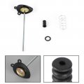 Topteng Motorcycle Carburetor Carb Accelerator Pump Diaphragm For Honda Goldwing 1200 G 1984 Gl1200a Aspencade 1984-1987 1200