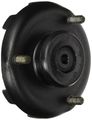 Sm5192 Strut Mount With Shock Mounts And Camber Plates Black Rubber Suspension Component For Smoother Steering Alignment 