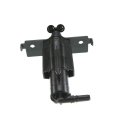 A-premium Front Passenger Side Headlight Washer Nozzle Compatible With Lincoln Mkc 2015-2017 Sport Utility Fj7z-13l014-a