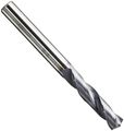 Dh404 Carbide Dream Short Length Drill Bit Tialn Finish Straight Shank Slow Spiral 140 Degrees 5mm Diameter X 62mm Pack Of 1 