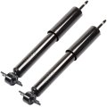 Front Shock Absorber For Toyota Pickup 1984 1995 T100 1993 1998 And Tacoma To 2003 2 Piece Set Replaces 343209 32292 