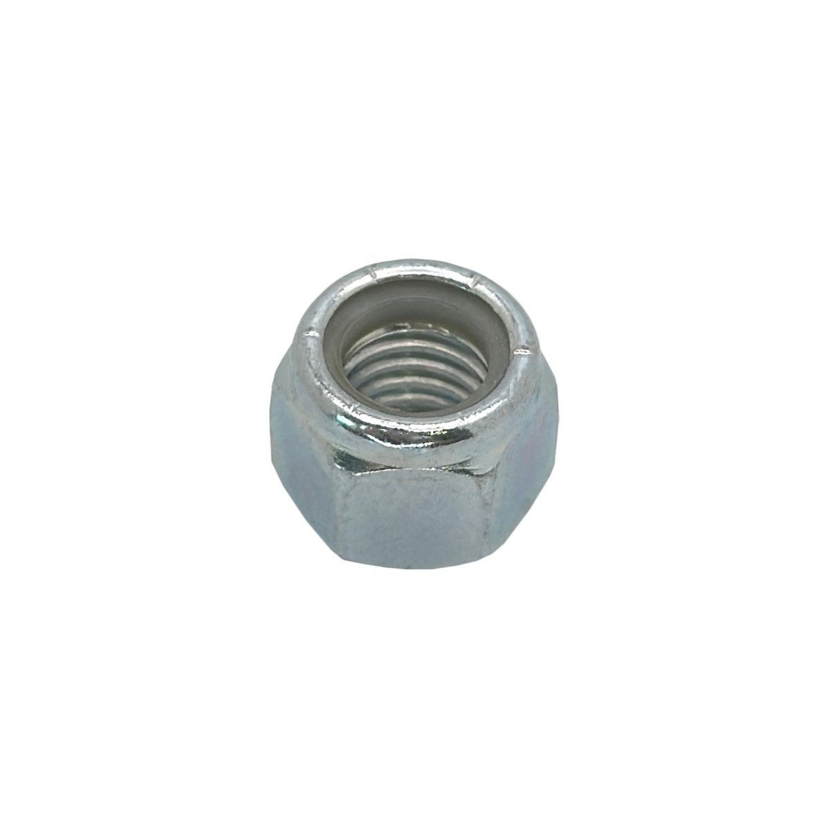Elastic Type Hex Lock Nut 1 2 -13 Replacement For Scag 04021-07