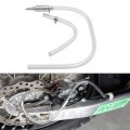 Otom Motorcycle Car Brake Bleeder Pipes Clutch Hose One Way Valve Tube Bleeding Tool Kit For Crf Sxf Kx Rm Fc Fe Fx Wr Yz 