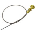 114 Engine Oil Dipstick Tool Repl 7585970 Fits For 2016 Mini Cooper Countryman S Hot Chili Hatchback 4-door 