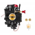 Pucky Carburetor For Yamaha Bear Tracker Yfm250x Yfm250xh Yfm2500b Yfm250 Automobile Motorcycle 1999-2004 Red