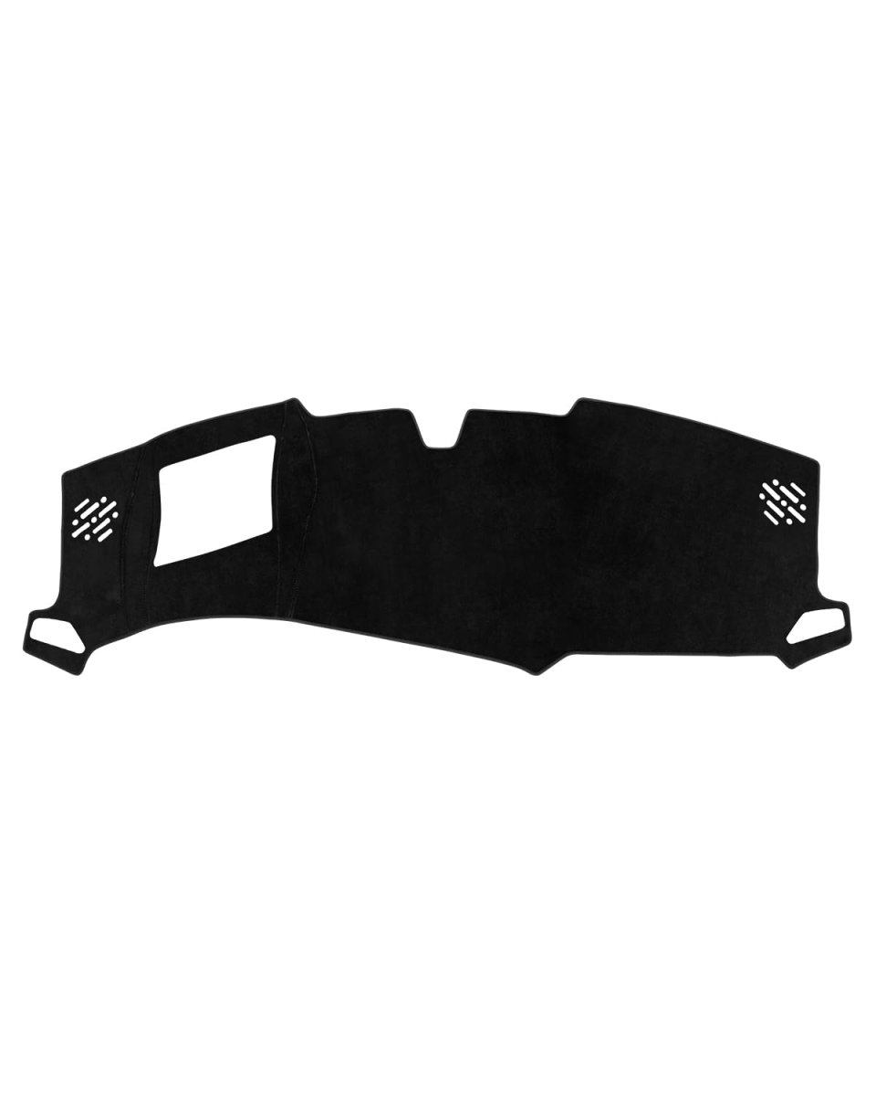 Cartist Dash Cover For Chevy Silverado Ev Wt 2024 2025 Not Rst Version Dashboard Mat Accessories Non-slip Carpet Sunshield
