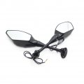 Smt-turn Signal Mirrors Compatible With 2003-2012 Cbr 600rr 2004-2007 Cbr1000rr B01mqud3ik
