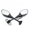 Smt-turn Signal Mirrors Compatible With 2003-2012 Cbr 600rr 2004-2007 Cbr1000rr B01mqud3ik