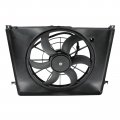 Radiator Cooling Fan Assembly For Genesis Sedan V6 3 8l 