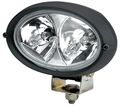 Hella Oval 100 Double Beam Work Lamp Long Range 