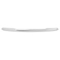 Hood Molding Fog Light And Front Bumper Valance Panel For 2021 2022 2023 2024 Gmc Yukon Xl Abs Plastic Chrome Finish Cb-2530