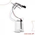 A-premium Electric Fuel Pump Module Assembly With Sending Unit Compatible Ford Escape Mercury Mariner 2005-2007 2 3l 3 0l Gas