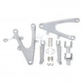 Tcmt Front Rider Footrests Bracket Foot Pegs Fit For Yamaha Yzf R1 2004 2005 2006