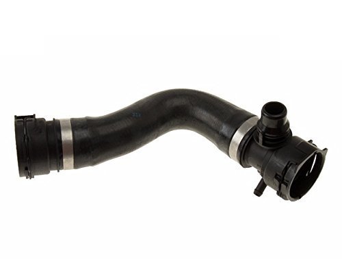 Upper Radiator Coolant Hose 17127540127 Genuine Factory Original Rubber Vehicle Specific Fit