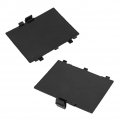 Qiilu Wheel Arch Liner Cover 2pcs Panels Mudflap Fender Trims Fits For Fiat 500 Left And Right Front Arches 71752114