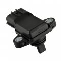 Caltric Map Manifold Pressure Sensor Compatible With Yamaha Waverunner Gp1300r 2004