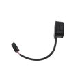 Oldsmobile Bravada 2002 2003 2004 Mobile Telephone Microphone 3 94 Inches 100 Millimeters Wire Harness Length Fixed Mount 