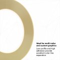 3m Talc Scotch Fine Line Tape 218 High-performance Polypropylene Plastic Instant Adhesion Moisture And Solvent Resistant Green