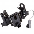 Ocpty Ignition Coil Coils Pack Fits Uf308 5c49 E885 With Hyundai Accent 00-05 1 5l Sohc 1 Pcs