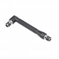 Screwdriver Non-slip Wrench Handle 1 4 Inch Drive Magnetic Bit Holding Multi-function 25inch Length 