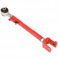 Red Rear Control Camber Arms Fit For 08-14 Accord 09-14 Acura Tl Tsx -1 Inch