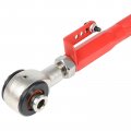 Ocpty Red Rear Control Camber Arms Fit For 08-14 Accord 09-14 Acura Tl Tsx -1 Inch