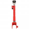 Red Rear Control Camber Arms Fit For 08-14 Accord 09-14 Acura Tl Tsx -1 Inch