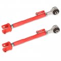 Ocpty Red Rear Control Camber Arms Fit For 08-14 Accord 09-14 Acura Tl Tsx -1 Inch
