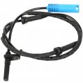 Abs Wheel Speed Sensor Compatible For Bmw Models 745i 745li 750i 750li 760i 760li Alpina B7 Rear Driver Or Passenger Side 
