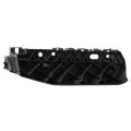 Front Right Passenger Side Bumper Bracket For 2014 2020 Dodge Durango Replacement 68227824aa Bl5326 Durable Plastic Cover 