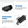 Uxcell Gear Motor Transfer Case For Ram 1500 2011-2015 2500 2014-2015 4wd Actuator Cadillac Escalad 68089746aa