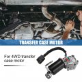 Uxcell Gear Motor Transfer Case For Ram 1500 2011-2015 2500 2014-2015 4wd Actuator Cadillac Escalad 68089746aa