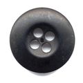 Rothco Bag Of 100 B D U Buttons Black 