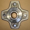 Wantone Racing Rear Right Axle Wheel Hub Replacement For Honda Trx500 Trx520 Trx420 Atvs Trx420fa Trx420fe Trx420fm Trx420te