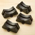 Rockler Blast Gate Bracket 4-pack