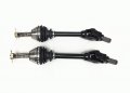 Atvpc Front Cv Axle Pair For Polaris Sportsman 700 Magnum 500 2002 
