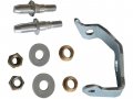 Front Left Door Hinge Pin Bushing Kit Compatible With 2001-2006 Chevy Silverado 2500 Hd